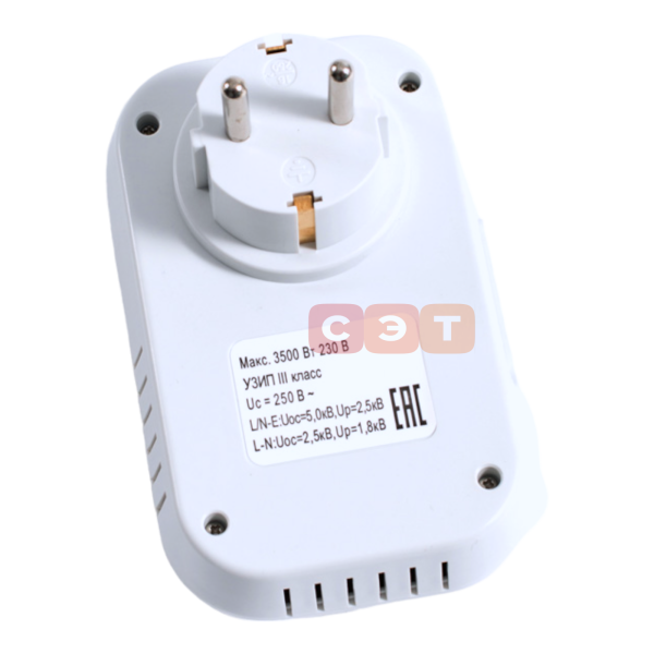 Блок сетевой защиты АЛЬБАТРОС 220/3500 AC